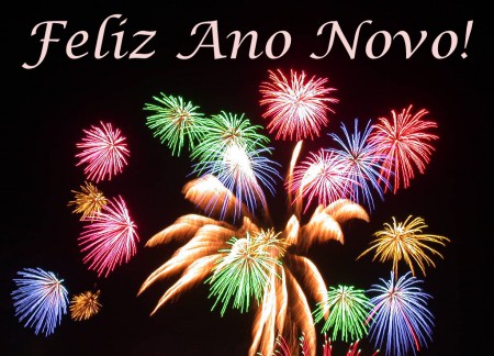 Veja como foi a nossa vira de ano.